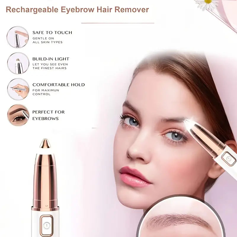 Eyebrow Hair Remover