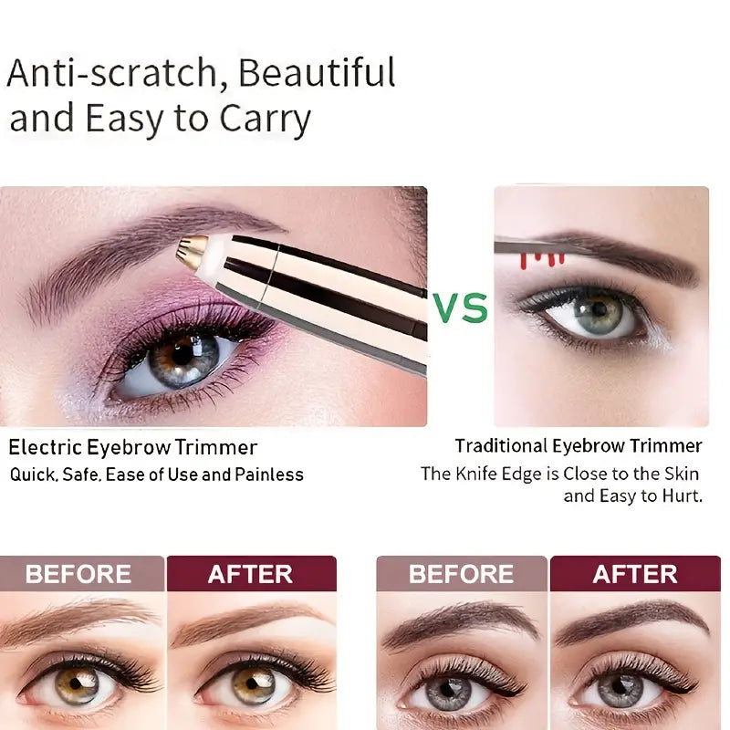 Eyebrow Hair Remover